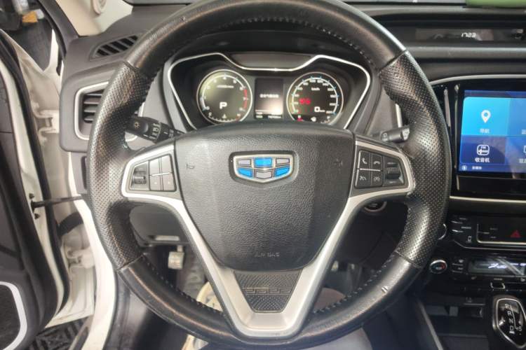 Used Geely Auto Vision X6 2016 1.3T CVT Flagship Model