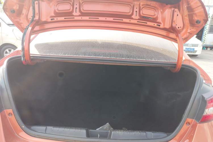 Used Chery Arrizo 5 2017 1.5L CVT Trendsetting Edition
