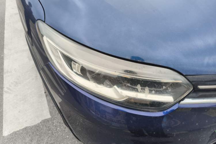 Used Renault Kadjar 2017 2.0L Two-Wheel Drive Comfort Edition