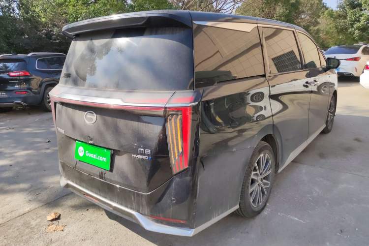 Used GAC Trumpchi M8 2024 Master Series Super Hybrid Edition