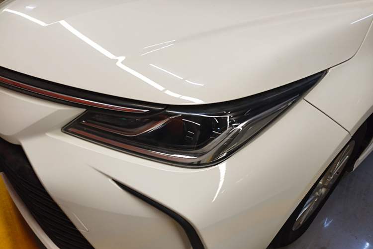 Used Toyota Corolla 2021 TNGA 1.5L CVT Elite CARE Edition