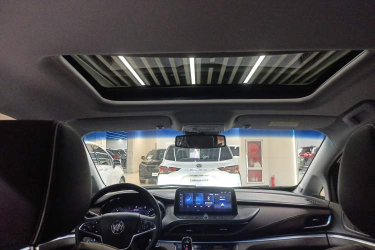 Used Buick GL8 2022 Land Business Class 652T Luxury Model
