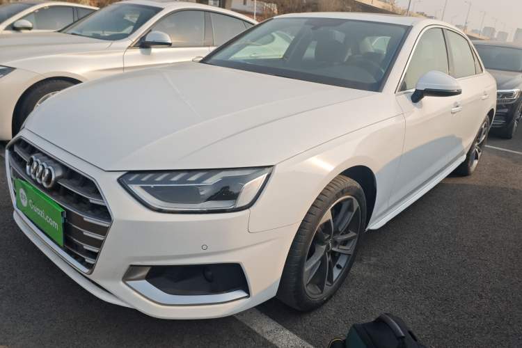 Used Audi A4L 2020 40 TFSI Fashionable and Elegant Model