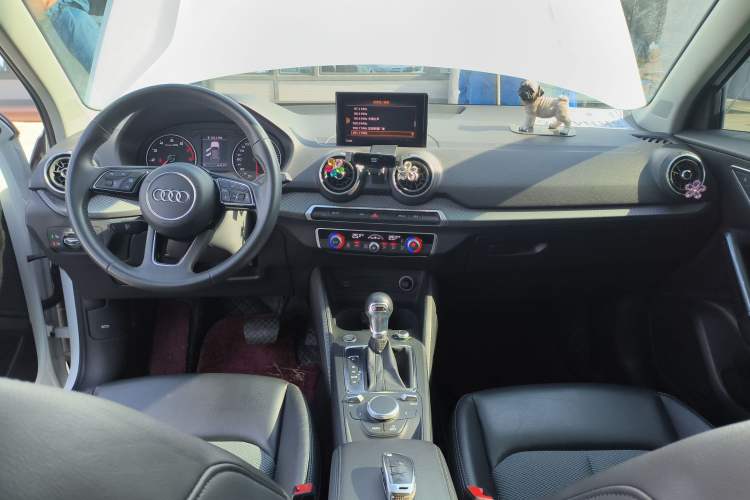 Used Audi Q2L 2020 35 TFSI Fashionable and Elegant Model