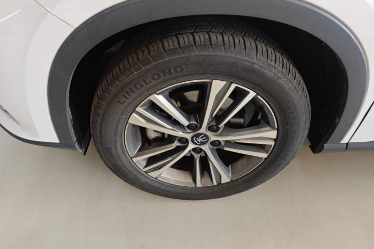 Used BYD Song Pro 2019 1.5T Automatic Luxury Model
