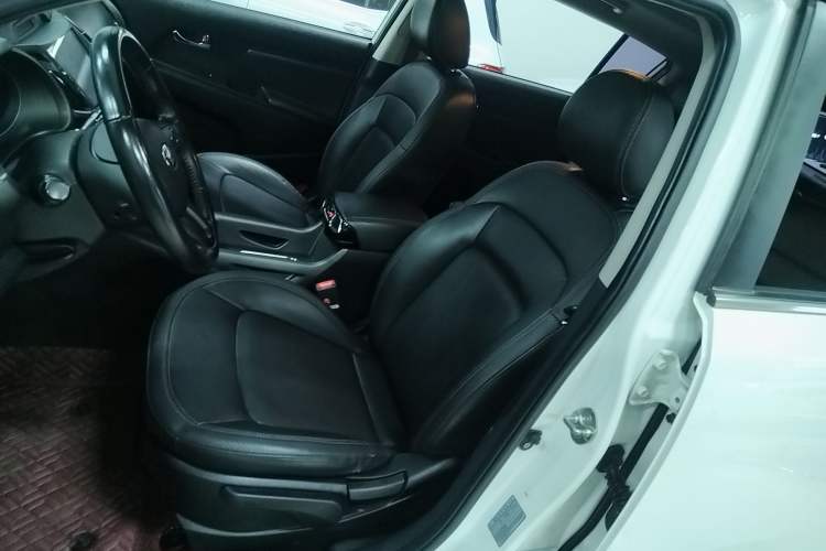 Used Kia Sportage R 2016 2.0L Automatic Two-Wheel Drive DLX