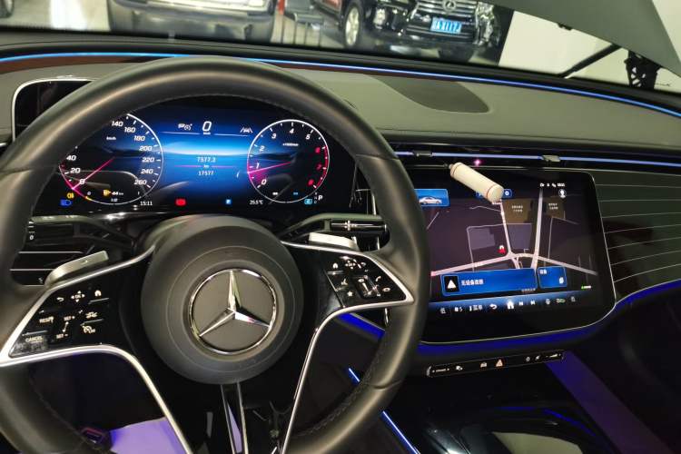 Used Mercedes-Benz E-Class 2024 Facelift E 260 L 4MATIC
