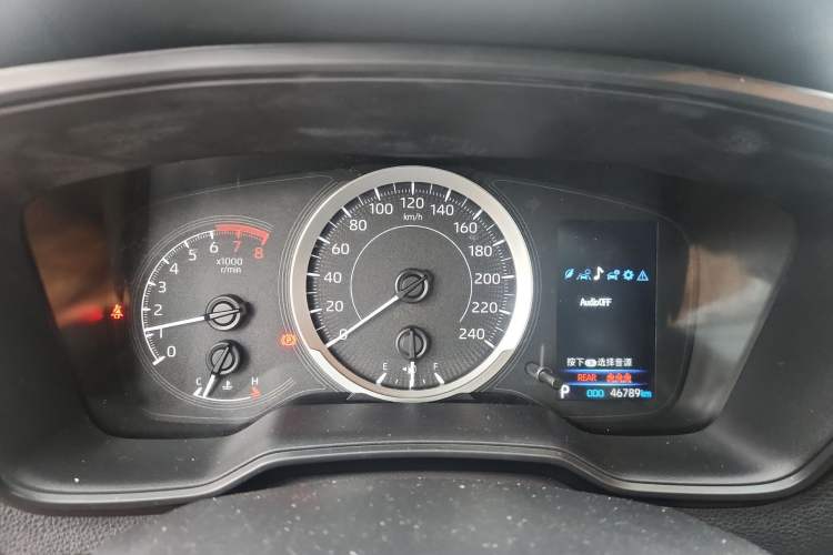 Used Toyota Corolla 2021 1.2T S-CVT Elite PLUS Edition
