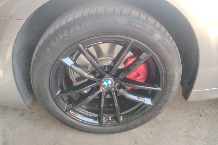 Used BMW 5 Series 2022 Second Facelift 525Li M Sport Package
