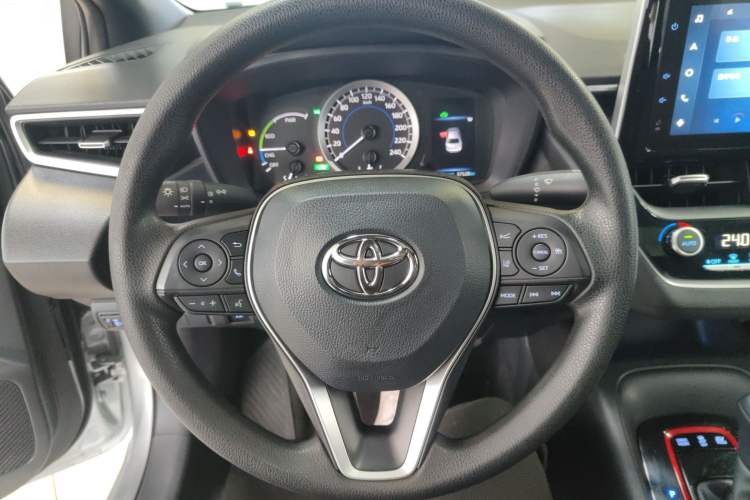 Used Toyota Levin 2022 Dual-Motor 1.8H E-CVT Sport Edition
