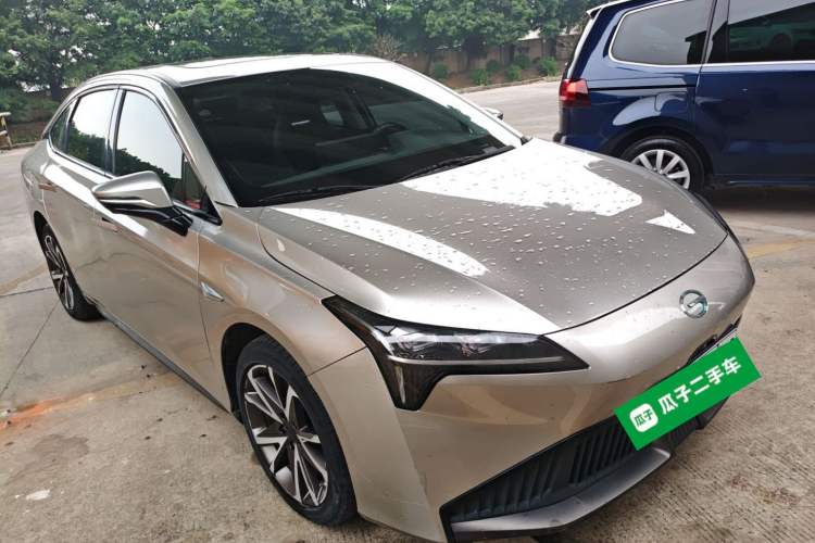 Used AION S Plus 2023 70 Intelligent Edition Lithium Iron Phosphate
