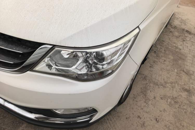 Used Baojun 730 2016 1.5L Manual Comfort Version 7 Seats China V Emission Standard