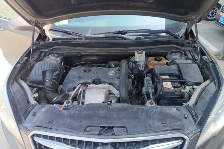 Used Buick Envision 2018 28T Four-Wheel Drive Elite Version
