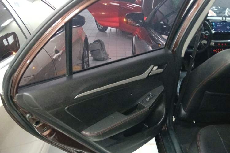 Used Geely Auto Vision 2017 1.5L Manual Happiness Edition
