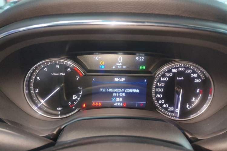 Used Cadillac CT5 2022 28T Luxury Version (Standard Edition)
