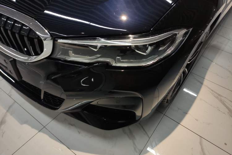 Used BMW 3 Series 2022 Updated 325Li M Sport Package
