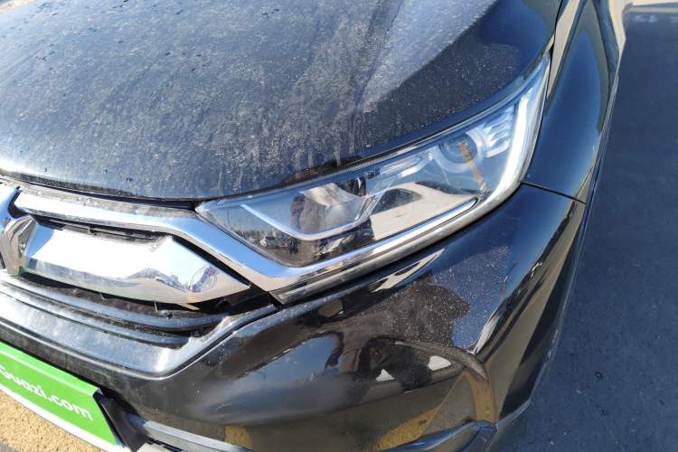 Used Honda CR-V 2019 Brilliant Edition 240TURBO CVT 2WD Comfort Version China VI Emission Standard
