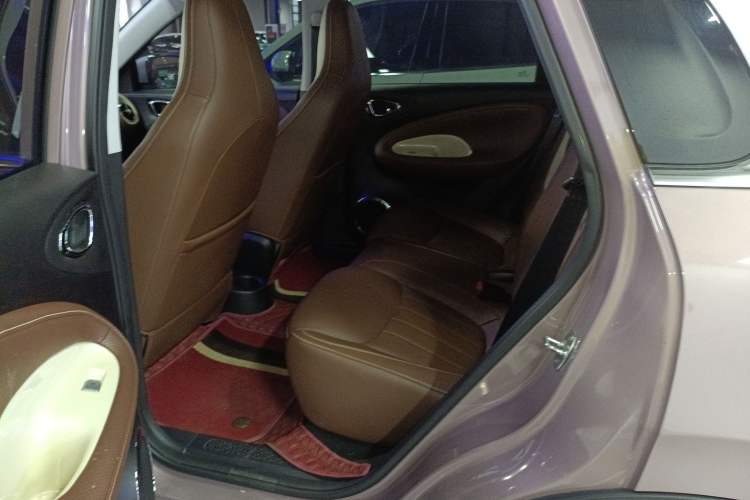 Used Wuling Bingo 2023 333 km Lingxi Connected Version
