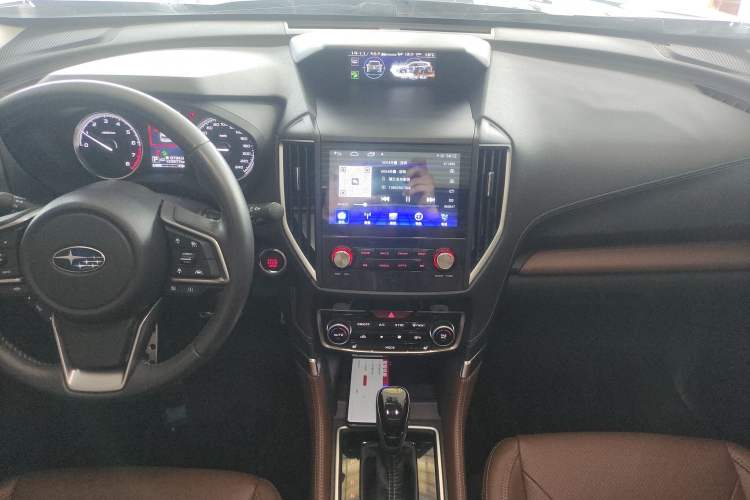 Used Subaru Forester 2019 2.0i e-Boxer Sport Edition EyeSight
