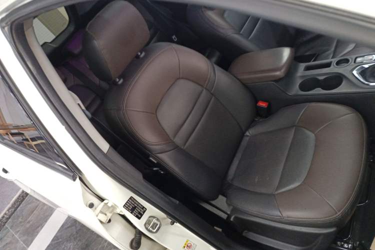 Used GAC Trumpchi GS4 2017 235T Automatic Two-Wheel Drive Luxury Smart Connectivity Version