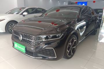 Used Volkswagen Passat 2025 Outstanding Model 380TSI Starry Dragon Edition