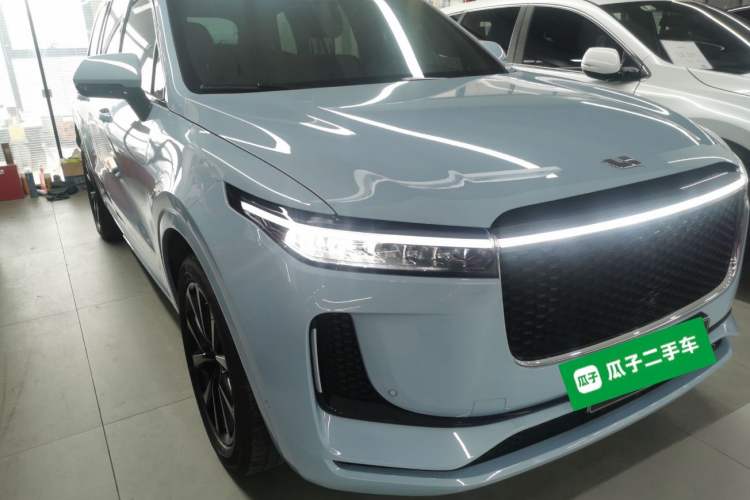Used Li Auto ONE 2020 Extended-Range 6-Seater Version
