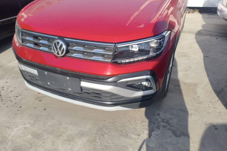 Used Volkswagen T-Cross 2019 1.5L Automatic Comfort Edition
