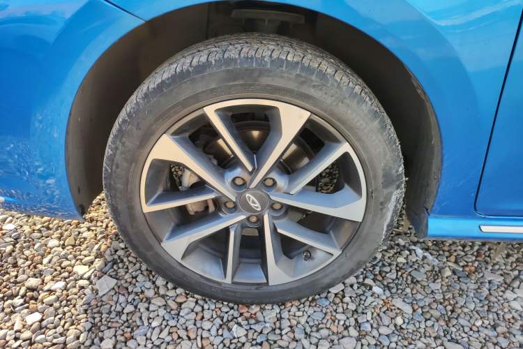 Used Chery Arrizo GX 2019 1.5T CVT New Color Version China VI Standard