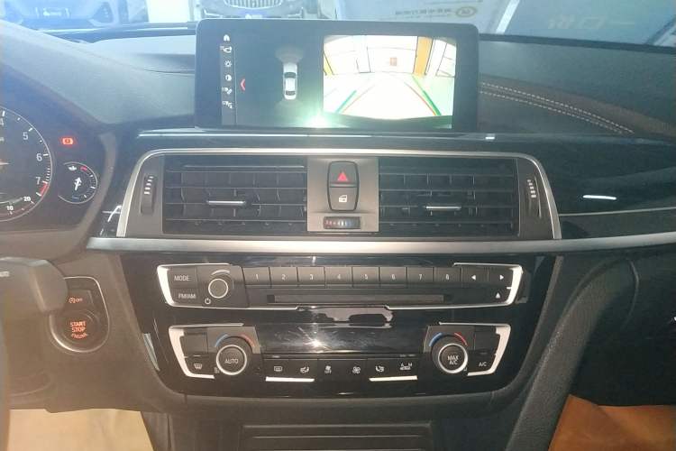 Used BMW 3 Series 2019 320Li M Sport Night Edition