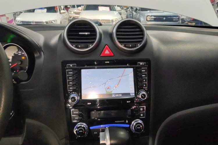 Used Haval H6 2017 Classic Edition 1.5T Automatic Two-Wheel Drive Elite Model
