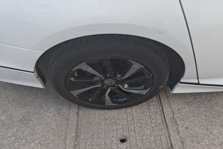 Used Honda Accord 2018 260TURBO Elite Edition China V
