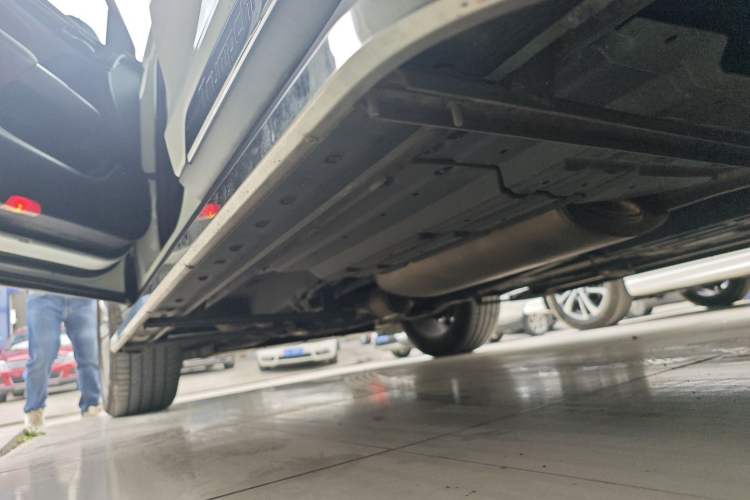 Used GAC Trumpchi GS8 2017 320T Two-Wheel Drive Luxury Smart Connectivity Version (7 Seats)
