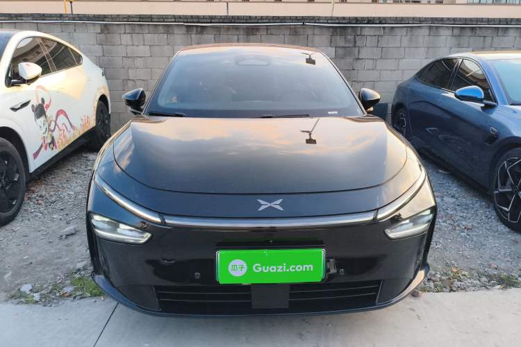 Used XPeng P7+ 2024 Long-Range Max