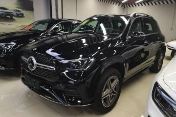 Used Mercedes-Benz GLE 2024 GLE 450 4MATIC Stylish Model