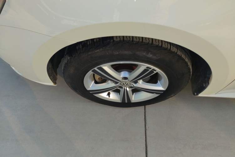 Used Volkswagen Lavida 2019 Lavida Start 1.5L Automatic Trendy Version China VI Standard
