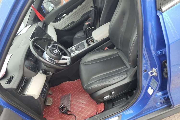 Used Dongfeng Fengon 580Pro 2020 280TGDI CVT Navigation Edition
