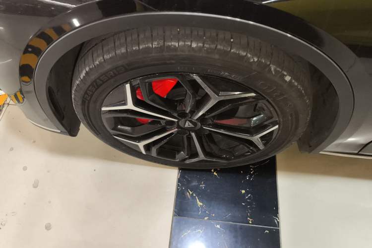 Used Deepal SL03 2023 200Max Range-Extended Version