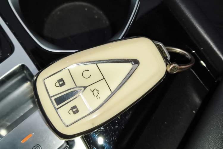 Used Changan Eado 2022 PLUS Blue Whale NE 1.4T GDI DCT Flagship Edition
