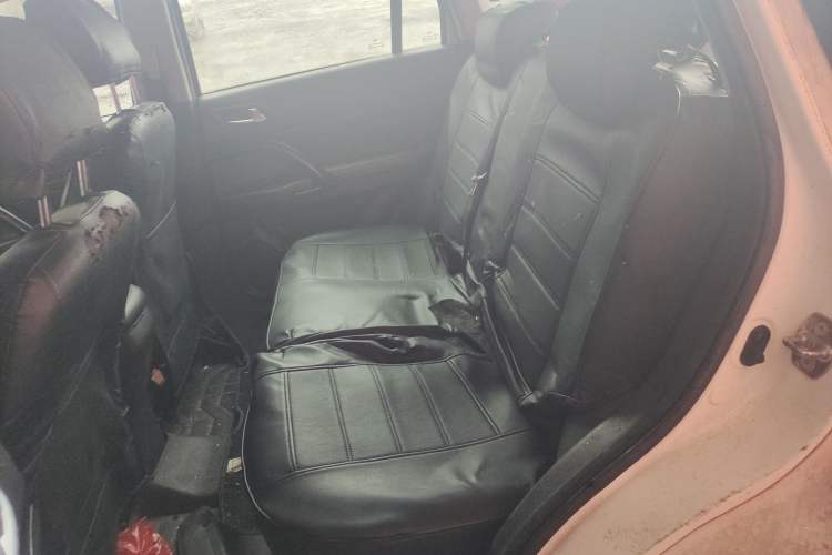 Used GAC Trumpchi GS4 2017 200T G-DCT Two-Wheel Drive Comfort Edition