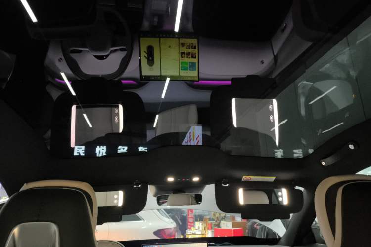 Used  YU7 2025 Ultra-Long Range Rear-Wheel Drive Version