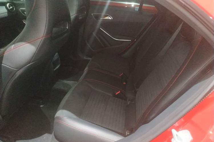 Used Mercedes-Benz CLA 2017 Refreshed CLA 220 4MATIC
