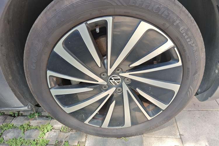 Used Volkswagen ID.4 X 2021 Pure+ Long-Range Edition
