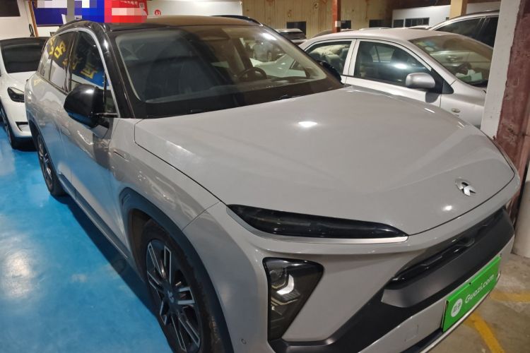 Used Nio ES6 2019 430 km Performance Version
