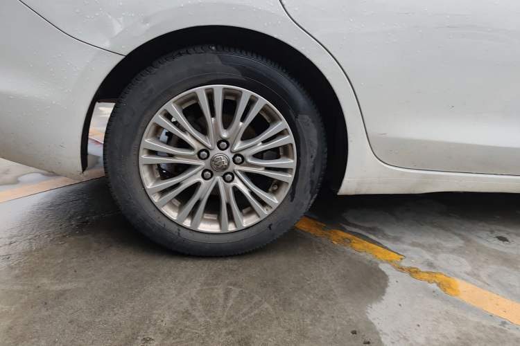 Used Buick GT 2016 15N Automatic Luxury Edition
