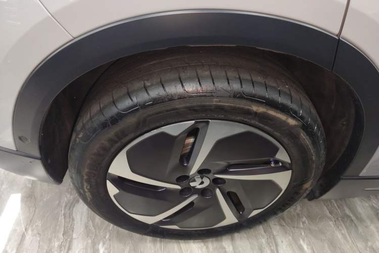 Used Nio ES6 2023 75 kWh