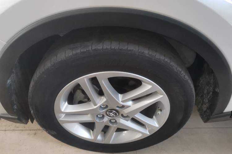 Used Toyota C-HR 2021 2.0L Comfort Edition
