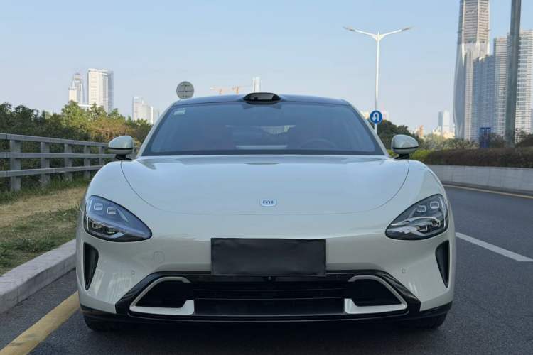 Used  SU7 2024 Rear-Drive Ultra-Long Range Advanced Pro-Level Intelligent Driving Version