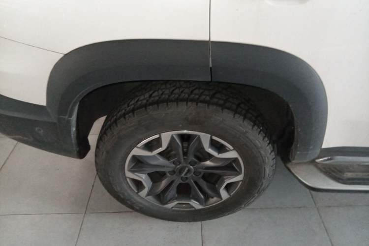 Used Haval DARGO 2022 2.0T DCT All-Wheel-Drive Xiaotianque Version
