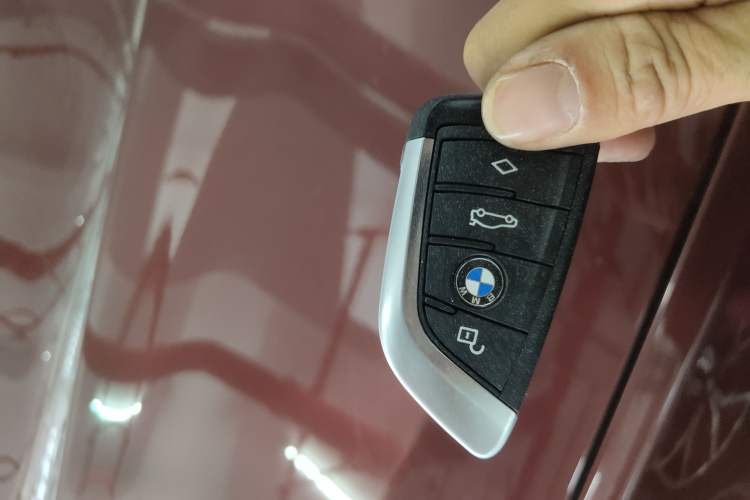 Used BMW X3 2022 xDrive30i Luxury Edition M Night Sky Package
