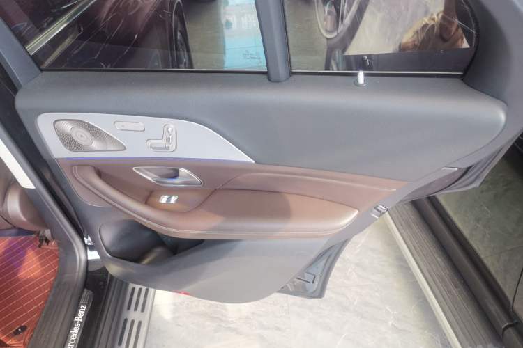 Used Mercedes-Benz GLE 2021 GLE 450 4MATIC AMG Line
